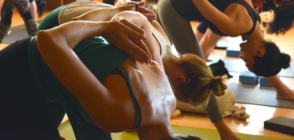 Pilates: Krankenkasse zahlt mit